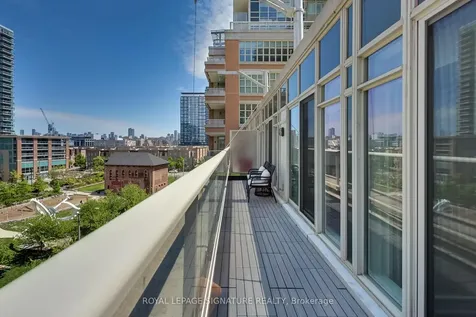 85 East Liberty Street Toronto ON M6K 3R4