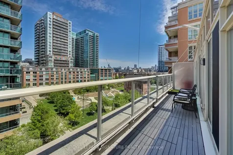 85 East Liberty Street Toronto ON M6K 3R4