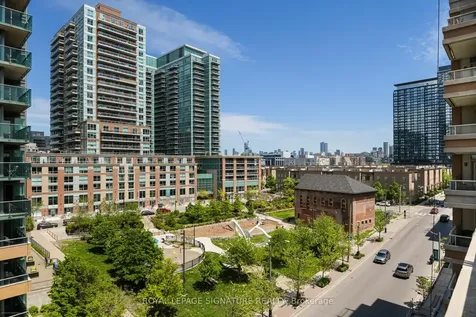 85 East Liberty Street Toronto ON M6K 3R4