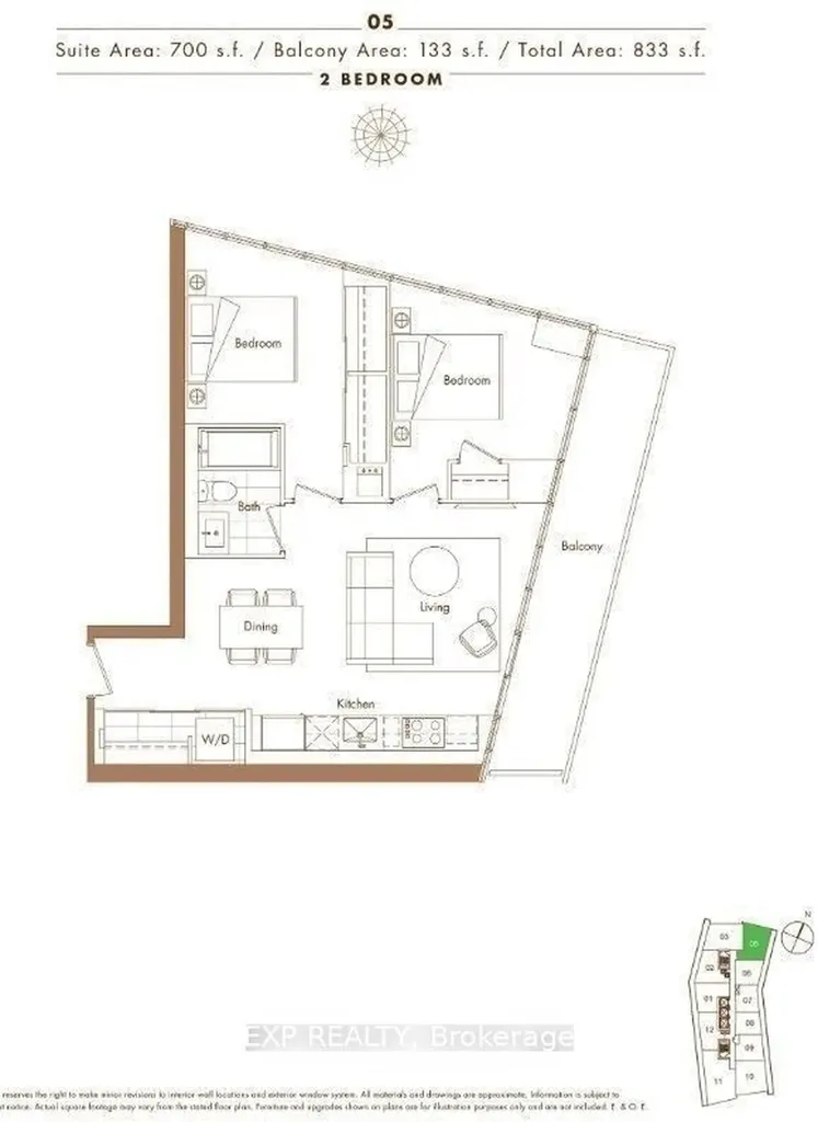 115 Mcmahon Drive Toronto ON M2K 2X9