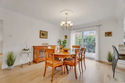 170 Fenn Avenue Toronto ON M2P 1X9