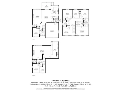 170 Fenn Avenue Toronto ON M2P 1X9