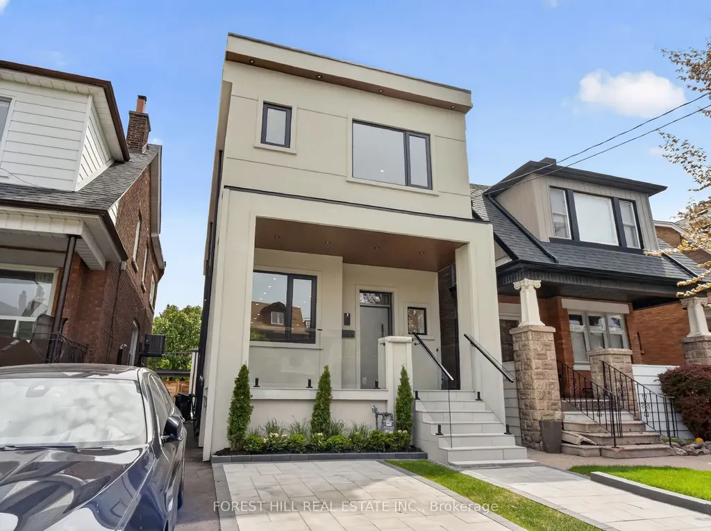 249 Lauder Avenue Toronto ON M6E 3H5