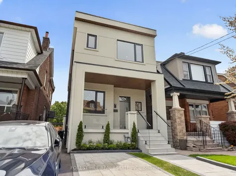 249 Lauder Avenue Toronto ON M6E 3H5