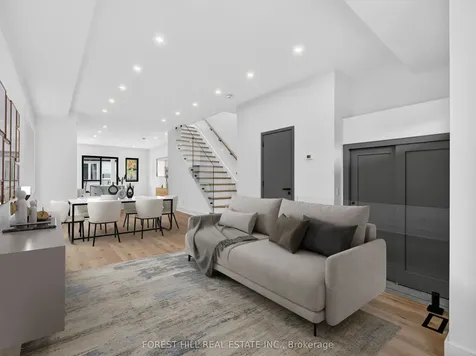 249 Lauder Avenue Toronto ON M6E 3H5