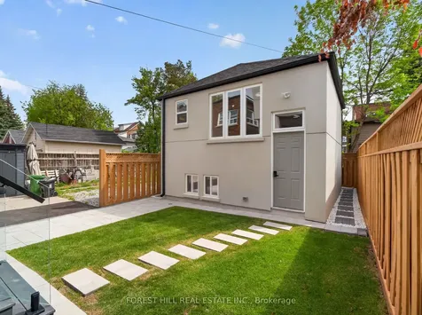 249 Lauder Avenue Toronto ON M6E 3H5