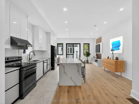249 Lauder Avenue Toronto ON M6E 3H5