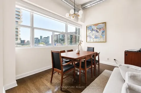700 King Street W Toronto ON M5V 2Y6