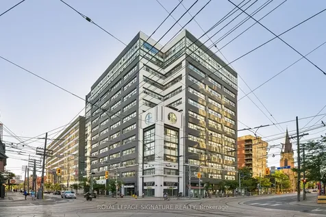 700 King Street W Toronto ON M5V 2Y6