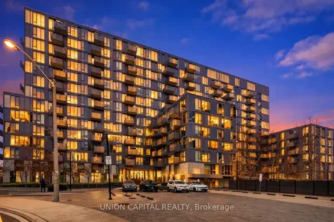 38 Monte Kwinter Court Toronto ON M4P 1E4