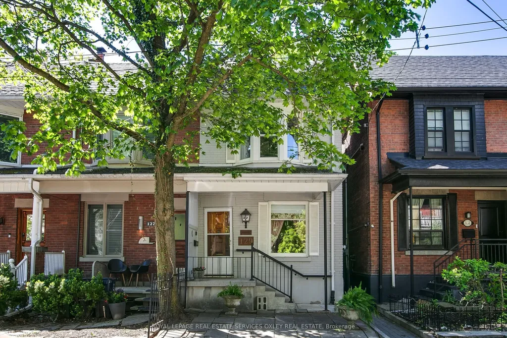 129 Alcorn Avenue Toronto ON M4V 1E5