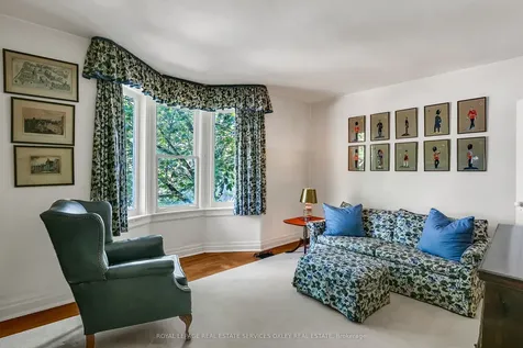 129 Alcorn Avenue Toronto ON M4V 1E5
