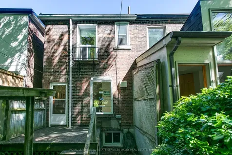 129 Alcorn Avenue Toronto ON M4V 1E5