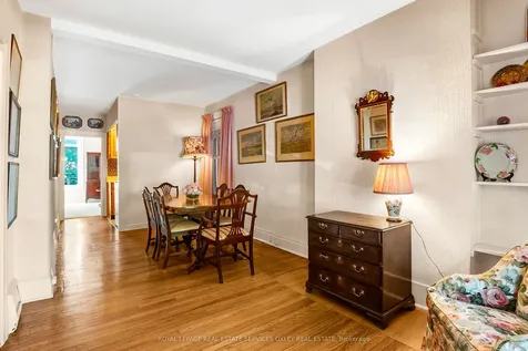 129 Alcorn Avenue Toronto ON M4V 1E5