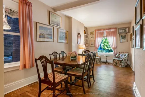 129 Alcorn Avenue Toronto ON M4V 1E5