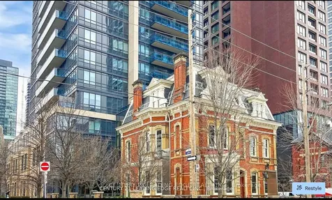 28 Linden Street Toronto ON M4Y 0A4