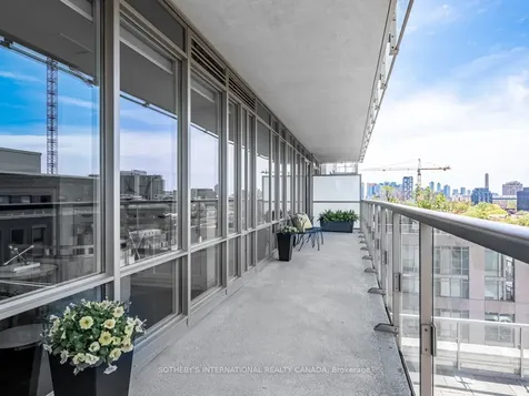 1 Bedford Road Toronto ON M5R 2B5