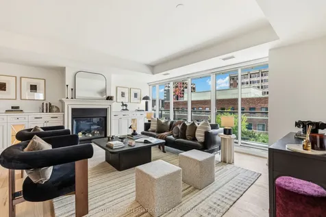 1 Bedford Road Toronto ON M5R 2B5