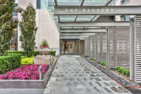 1 Bedford Road Toronto ON M5R 2B5