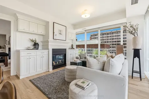 1 Bedford Road Toronto ON M5R 2B5
