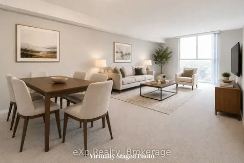 5460 Yonge Street Toronto ON M2N 6K7