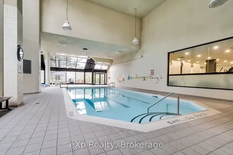 5460 Yonge Street Toronto ON M2N 6K7