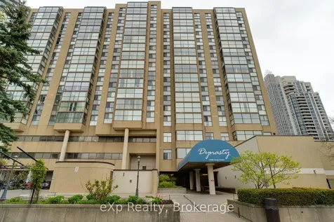 5460 Yonge Street Toronto ON M2N 6K7