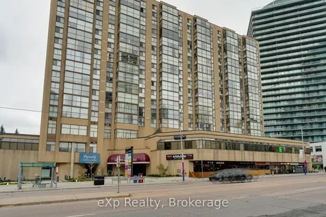 5460 Yonge Street Toronto ON M2N 6K7