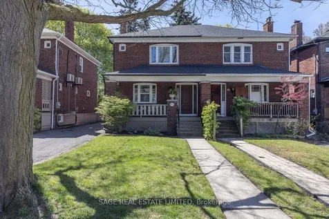 173 Melrose Avenue Toronto ON M5M 1Y9