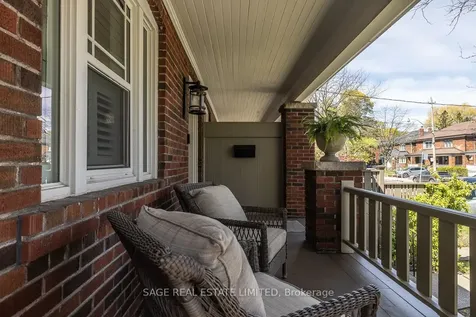 173 Melrose Avenue Toronto ON M5M 1Y9