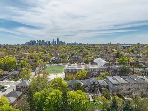 173 Melrose Avenue Toronto ON M5M 1Y9