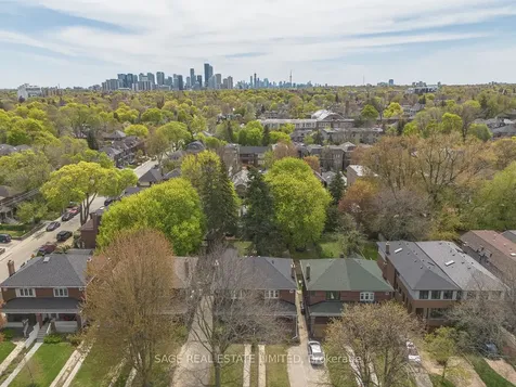 173 Melrose Avenue Toronto ON M5M 1Y9