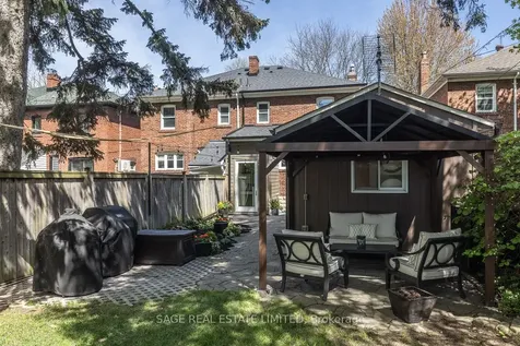 173 Melrose Avenue Toronto ON M5M 1Y9