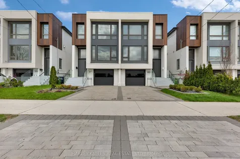 35 Wilmington Avenue Toronto ON M3H 5J1