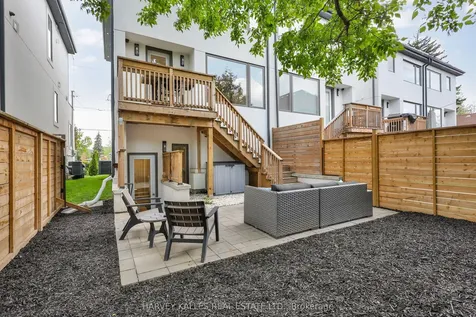35 Wilmington Avenue Toronto ON M3H 5J1