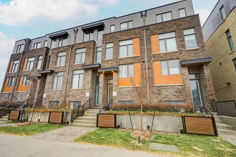 46 Hooyo Terrace Toronto ON M6A 0E2