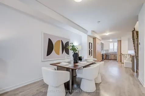 46 Hooyo Terrace Toronto ON M6A 0E2