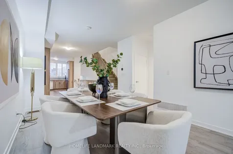 46 Hooyo Terrace Toronto ON M6A 0E2