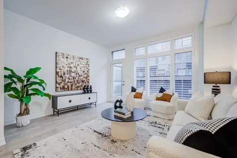 46 Hooyo Terrace Toronto ON M6A 0E2