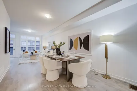 46 Hooyo Terrace Toronto ON M6A 0E2