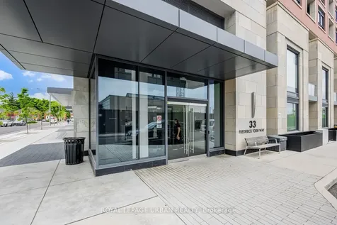 33 Frederick Todd Way Toronto ON M1S 2K2