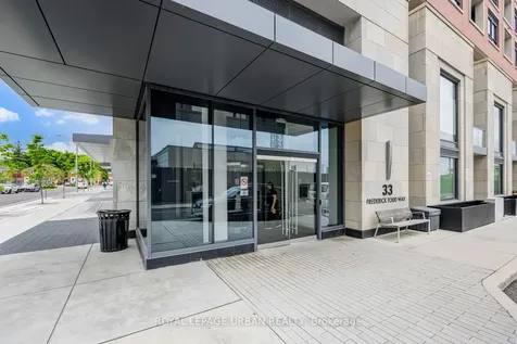 33 Frederick Todd Way Toronto ON M1S 2K2