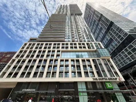 251 Jarvis Street Toronto ON M5B 0C3