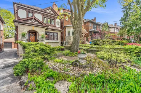 127 Heddington Avenue Toronto ON M5N 2K9