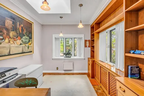 127 Heddington Avenue Toronto ON M5N 2K9