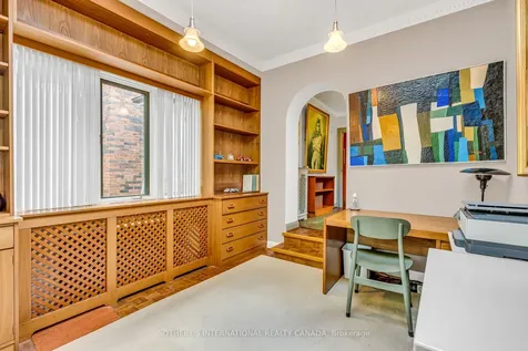 127 Heddington Avenue Toronto ON M5N 2K9