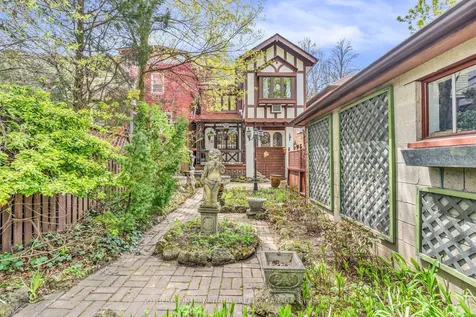 127 Heddington Avenue Toronto ON M5N 2K9