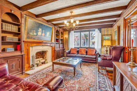 127 Heddington Avenue Toronto ON M5N 2K9