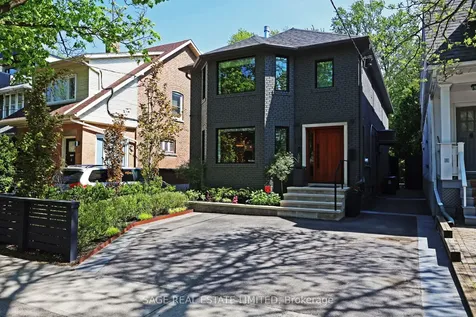 121 Sherwood Avenue Toronto ON M4P 2A6