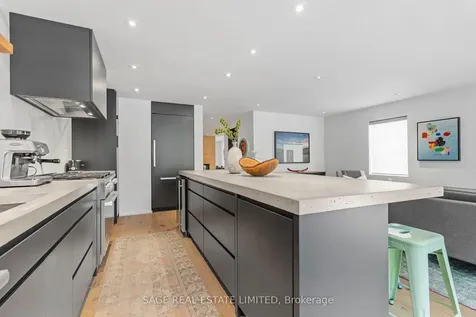 121 Sherwood Avenue Toronto ON M4P 2A6